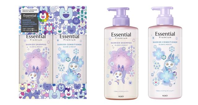 Essential Premium」シリーズから、NewJeans×MURAKAMIスペシャル