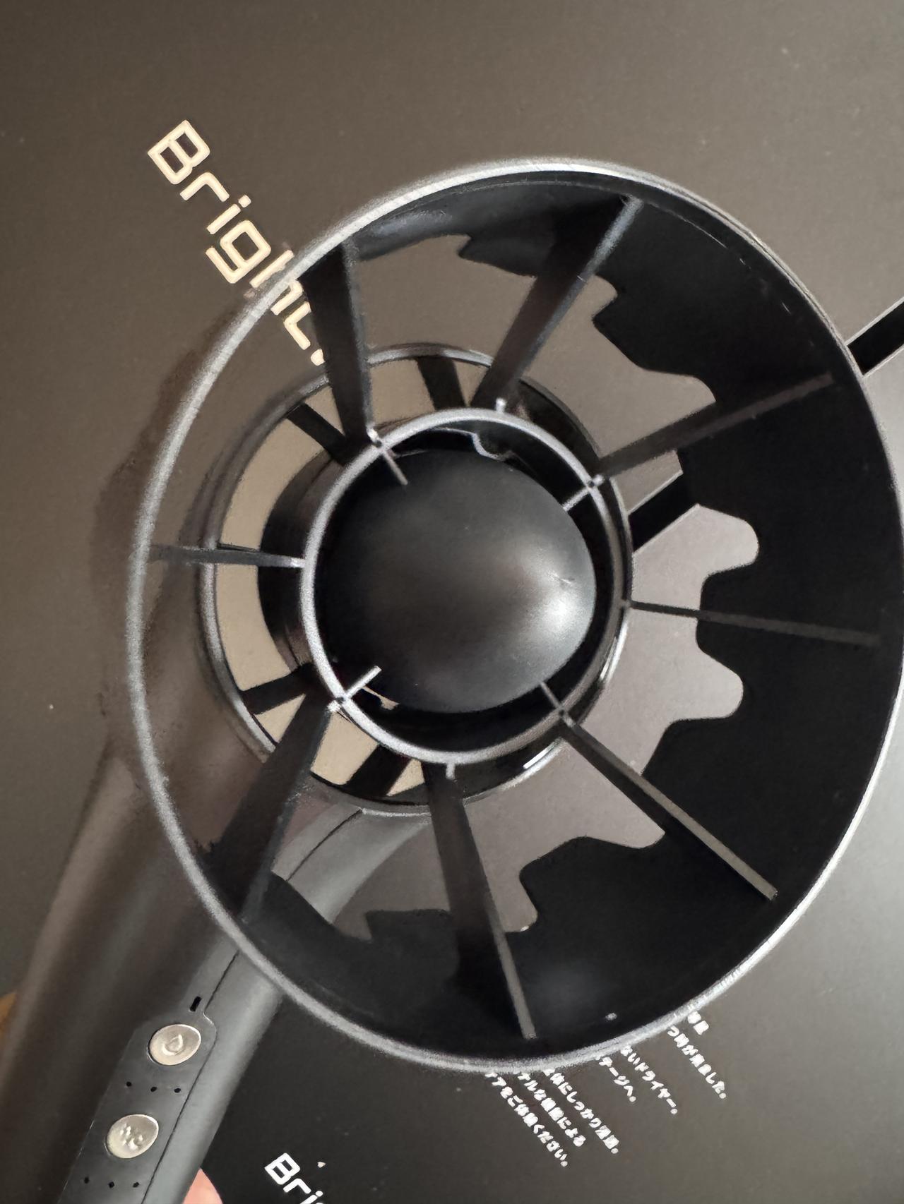 画像6: “乾くのに、乾かない”新感覚♡Brighteのナノミスト搭載の次世代型ドライヤー「SHOWER DRYER」誕生