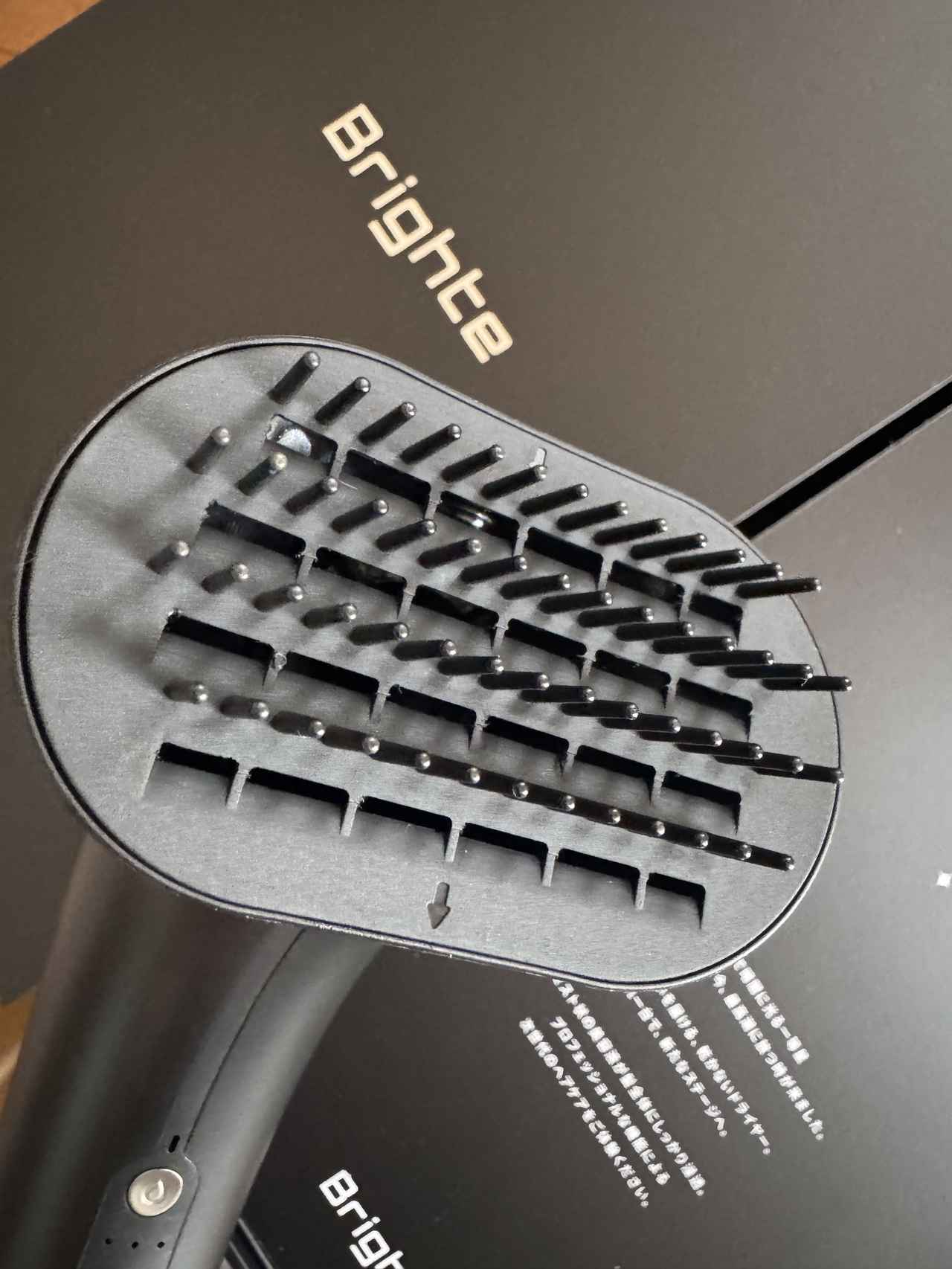 画像8: “乾くのに、乾かない”新感覚♡Brighteのナノミスト搭載の次世代型ドライヤー「SHOWER DRYER」誕生