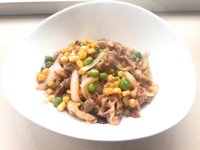 画像: かんたん炒めキットも調理楽々