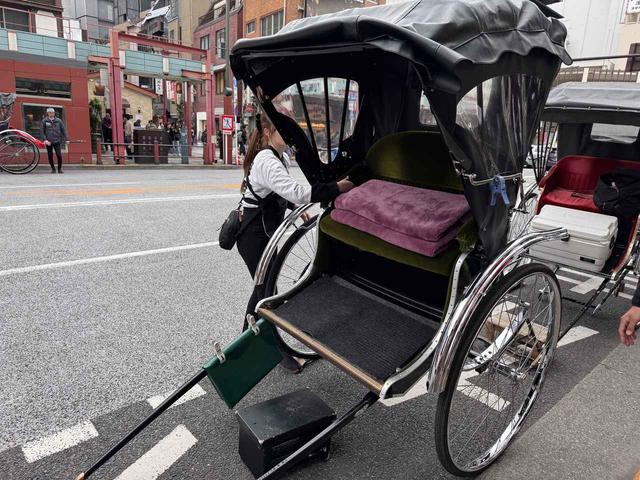 特別な贈り物に「東京力車 ギフトチケット」♡浅草の風情を大切な人へ
