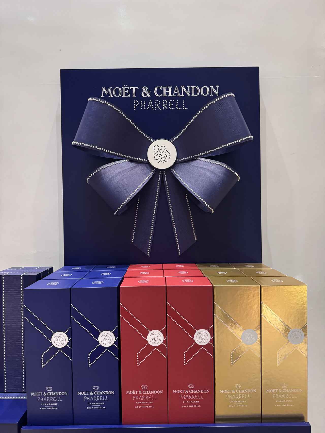 画像: 特別なペアリングメニューとともに、贅沢なシャンパン体験を