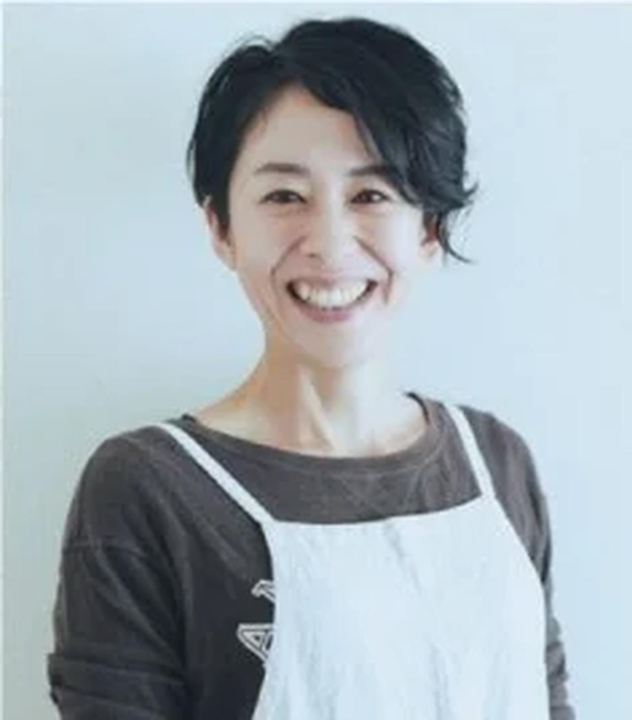 画像: 永倉いちずさん 栄養士・フードデザイナー ・料理家。 著書に『Ichizuの ワンプレートごはんレッスン帳』（主婦の友社）がある。