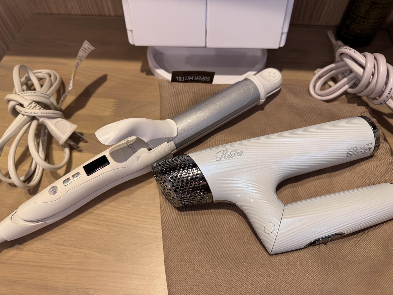 画像 : 5番目の画像 - 「大阪で極上の癒し体験♡「湯元 花乃井 スーパーホテル大阪天然温泉」宿泊レポート」のアルバム - カワコレメディア