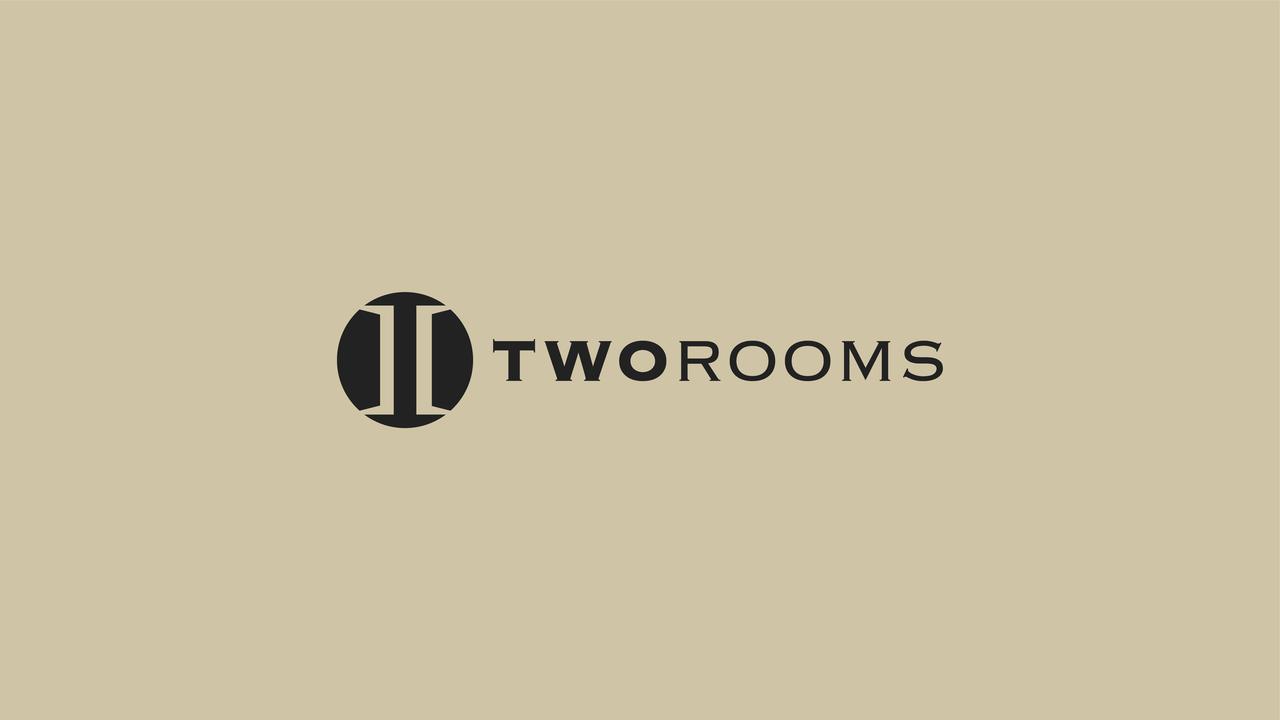 画像: TWO ROOMS