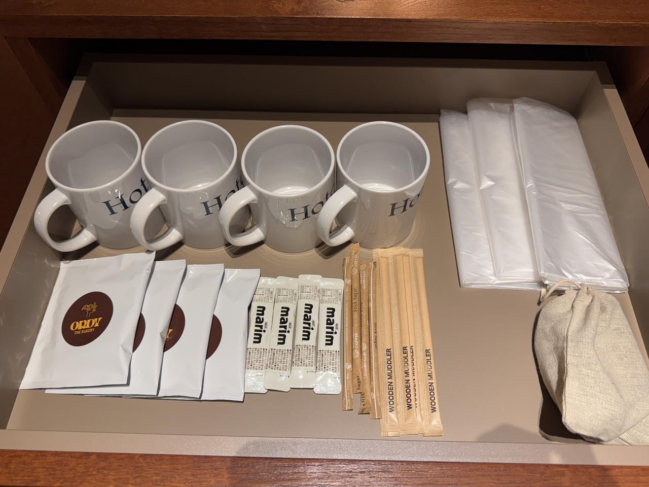 画像 : 4番目の画像 - 「ベーカリーカフェ「THE ORDY BAKERY」併設♡【Hotel Vintage 目黒不動前】4月11日 GRAND OPEN！」のアルバム - カワコレメディア