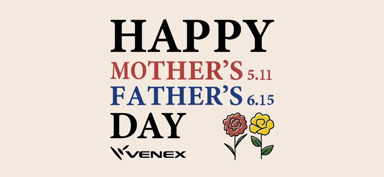 画像: ◆母の日・父の日キャンペーン実施日時:2025年3月19日(水)14:00~6月15日(日)