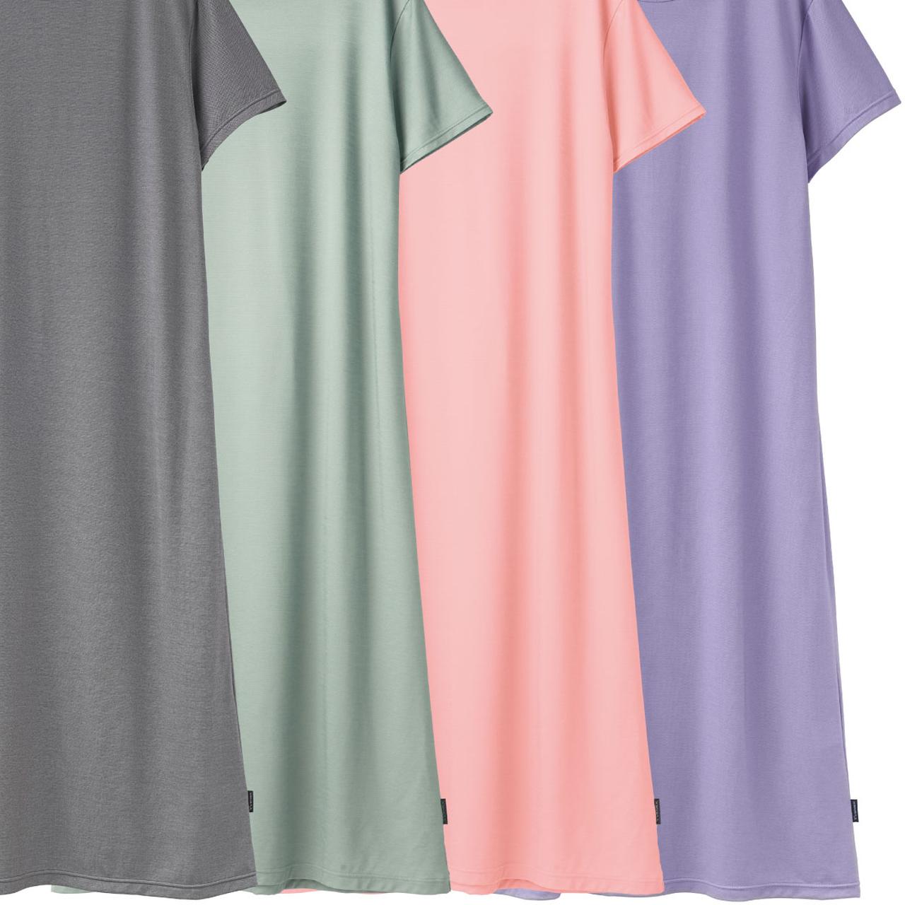 画像: カラーは爽やかな『ミント』、肌なじみのよい『ピンク』、スタイリッシュな『グレー』の3色に加え、穏やかで優しい『ラベンダー』が公式ストアで限定で選べます。