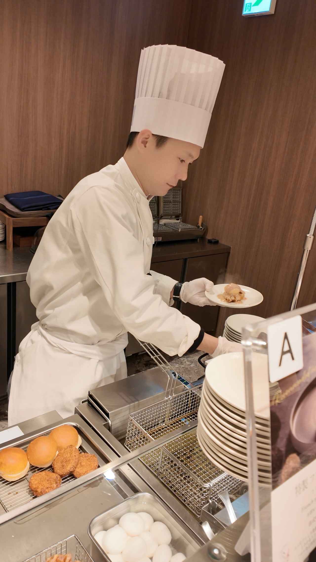 画像2: 朝食は1階の「Bloom Field Dining」で贅沢モーニング