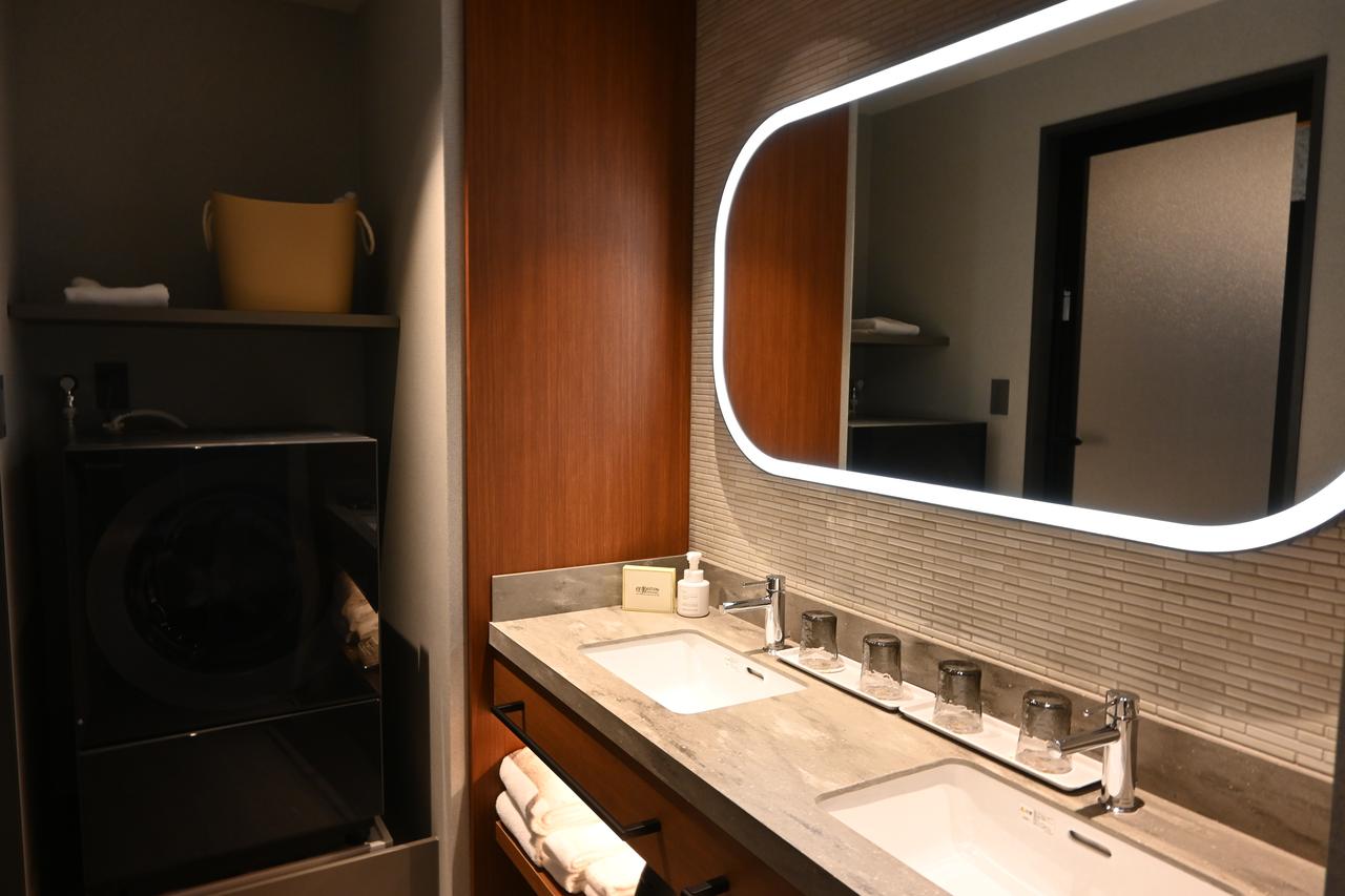 画像2: まるで一人暮らしスタート!?広々47㎡の住めるホテルルーム