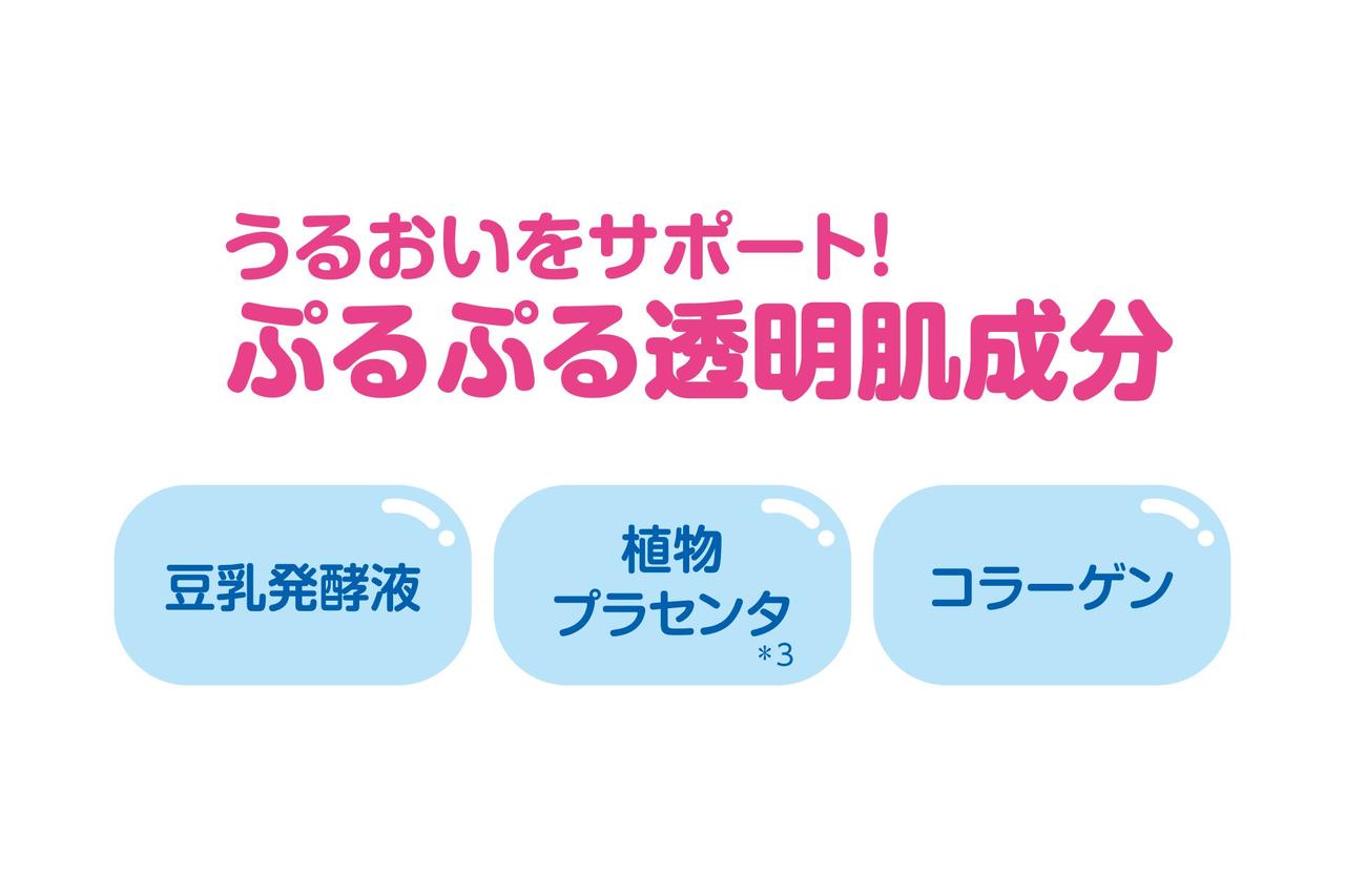 画像4: うっかり日焼けにシュ～ッとひとふき、パッと輝くボディに白肌メイク！