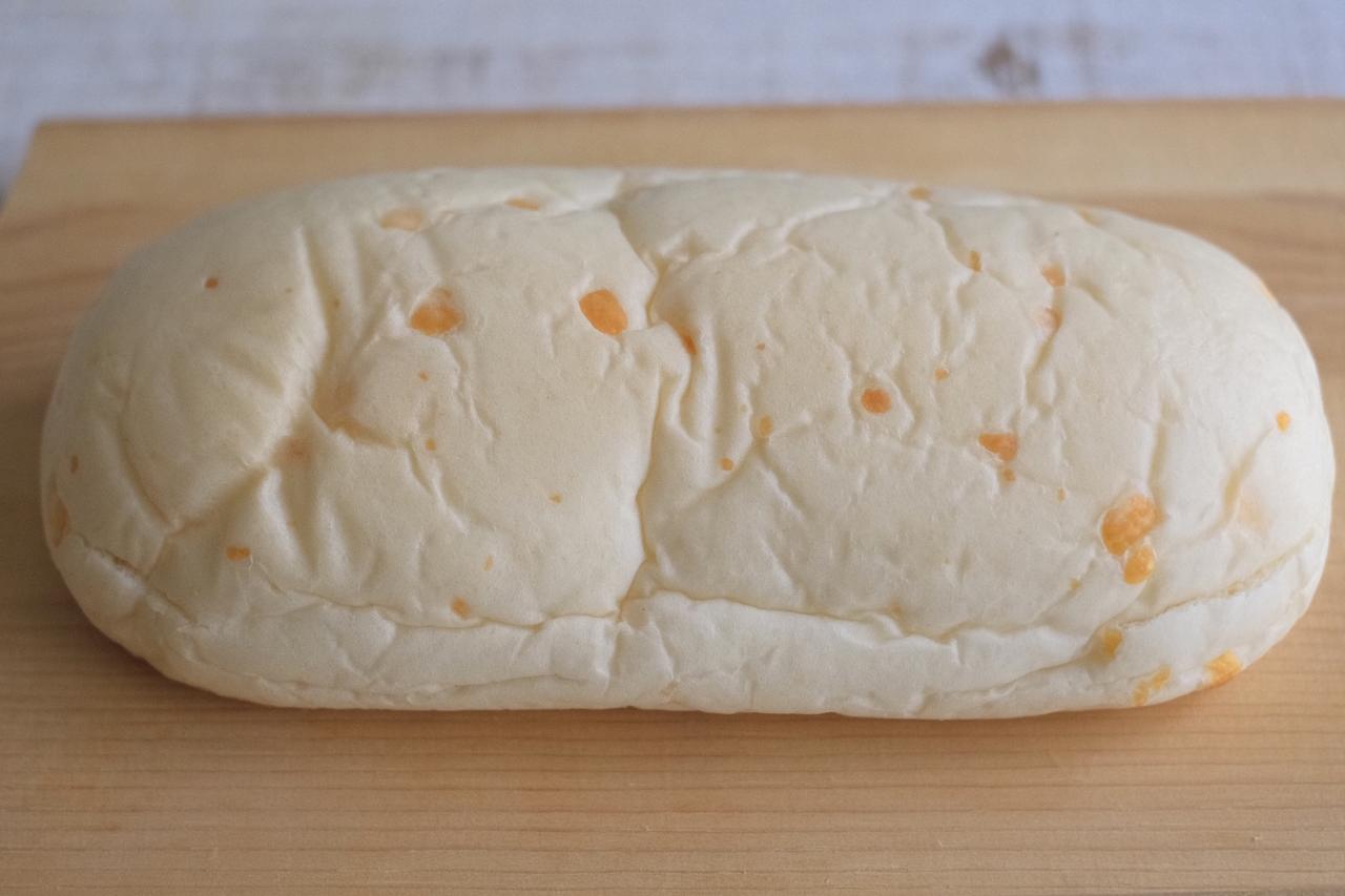 画像2: ■「白生コッペパン（トリプルチーズ）」