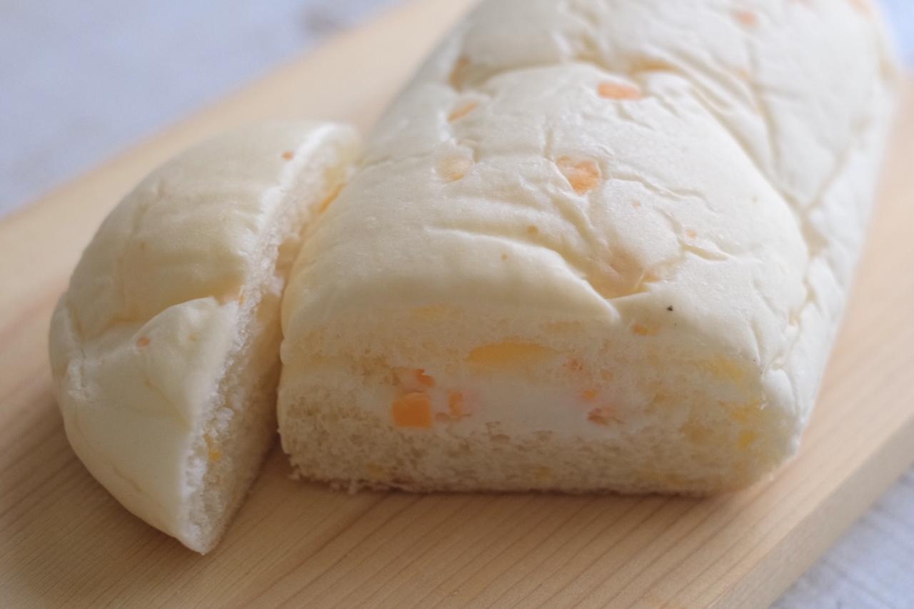 画像3: ■「白生コッペパン（トリプルチーズ）」