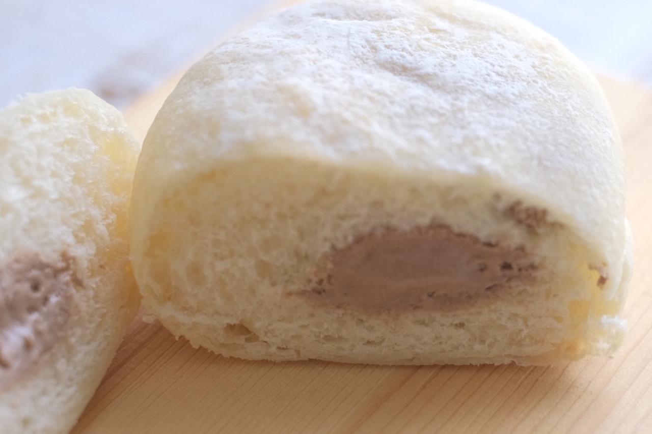 画像3: ■「白生ドーナツ（チョコホイップ）」