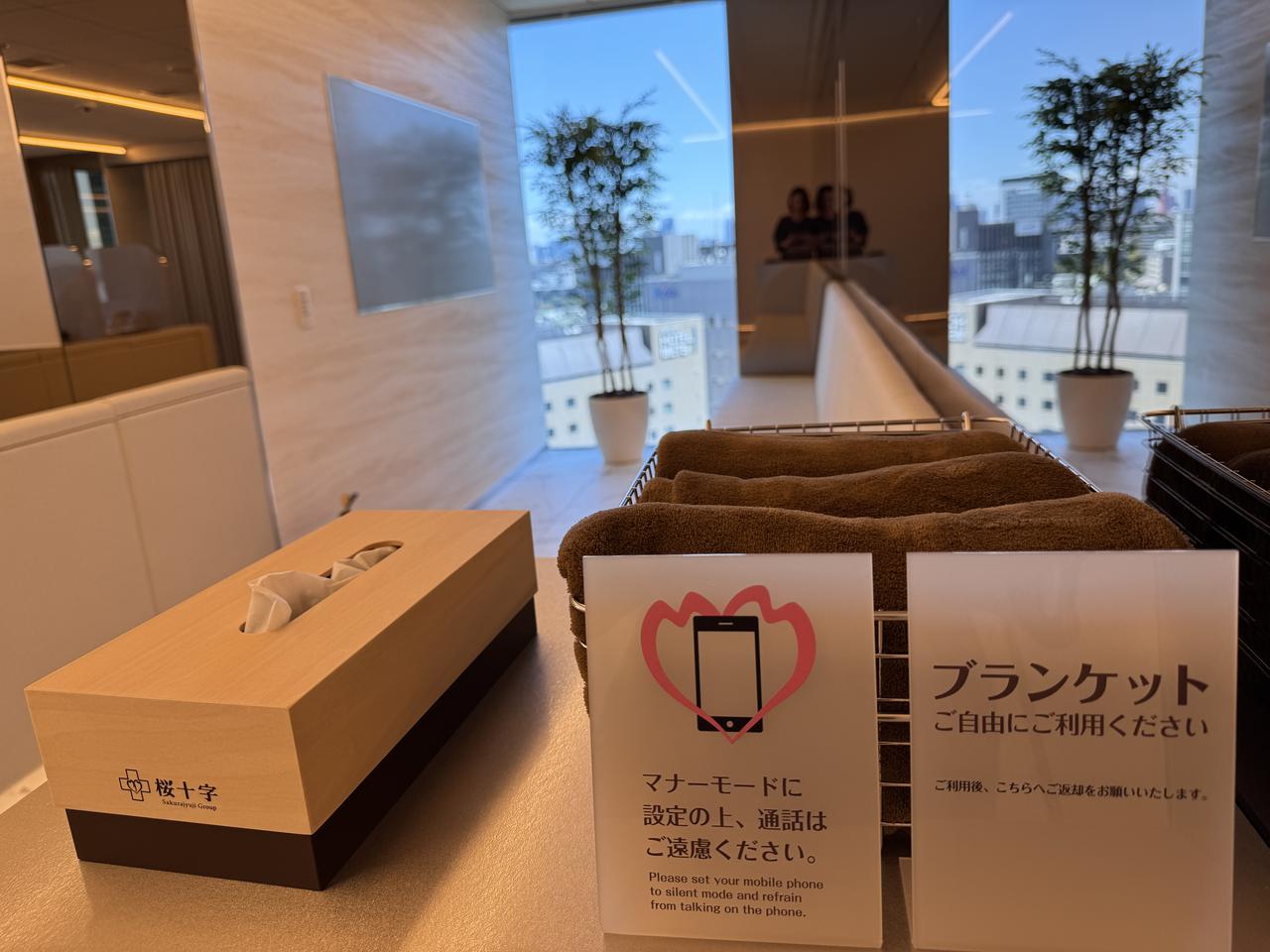 画像: 働く女性にうれしい配慮がたっぷり♡