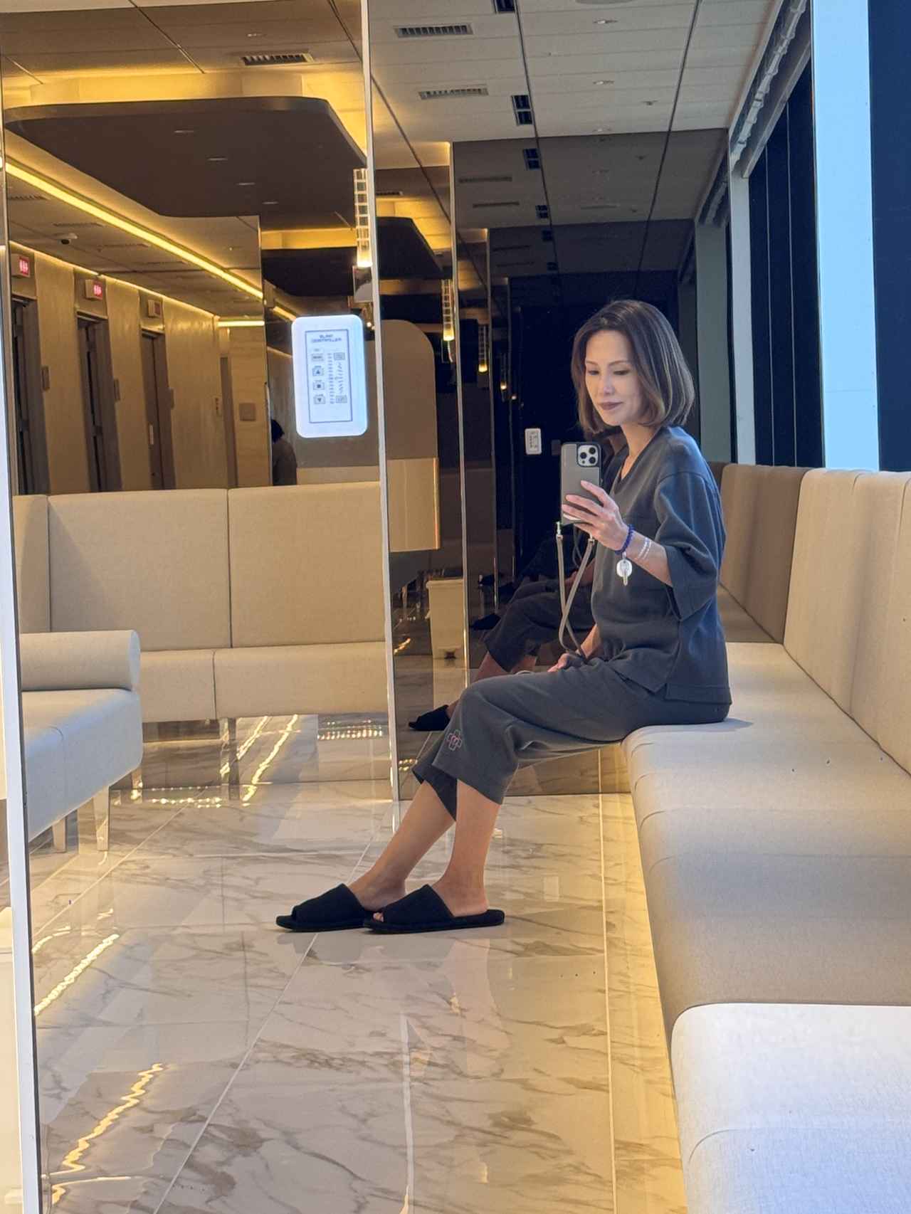 画像20: ”健康診断”が癒しに♡最短30分で完了！渋谷駅2分【渋谷サクラステージ桜十字クリニック】で手軽に健診＆人間ドックを