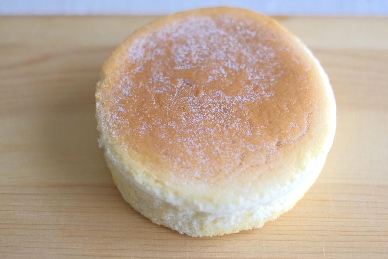 画像1: ●ふわしゅわ半熟スフレ（のび〜るチーズソース入り）