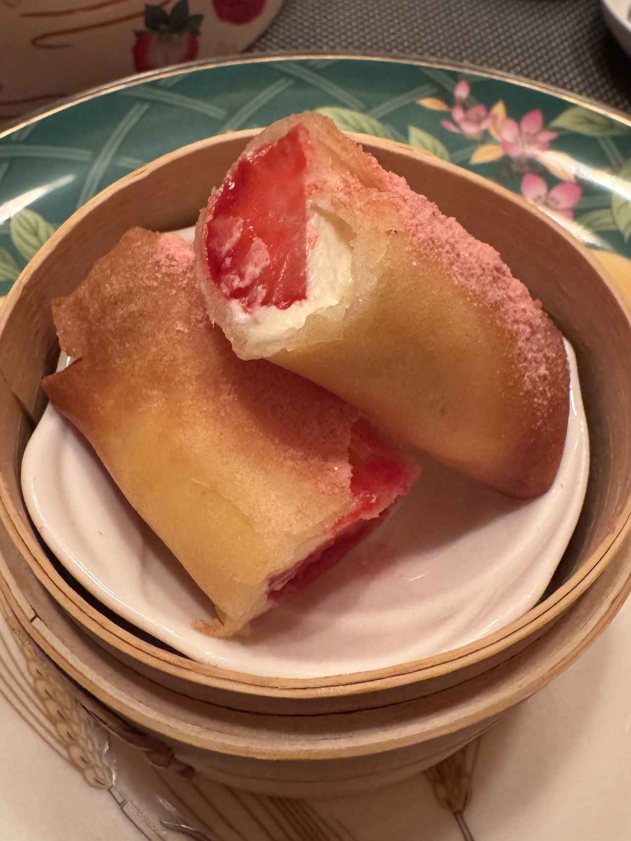 画像 : 1番目の画像 - 「苺×点心の夢コラボ♡ANAインターコンチネンタルホテル東京で「ストロベリー・チャイニーズ・アフタヌーンティー」開催中」のアルバム - カワコレメディア