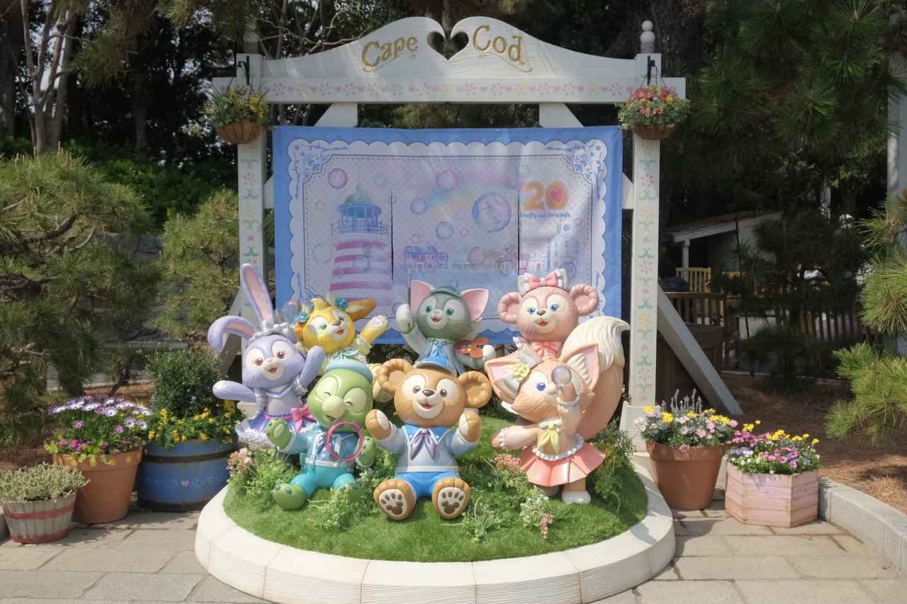 画像21: 【体験レポ】“食で世界を巡る”「東京ディズニーシー®︎・フード＆ワイン・フェスティバル」開催中♡