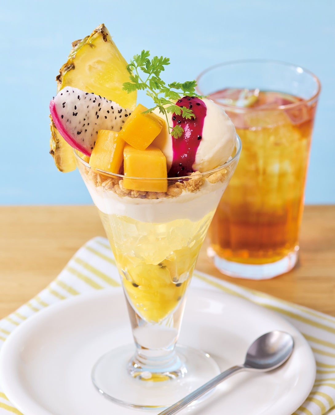 画像7: 【Afternoon Tea】柑橘が爽やかに香る新作スイーツ＆ティー発売！