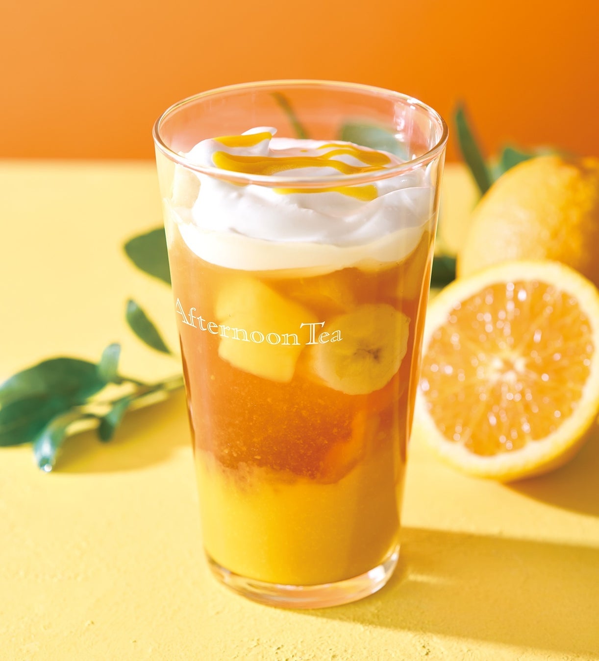 画像5: 【Afternoon Tea】柑橘が爽やかに香る新作スイーツ＆ティー発売！