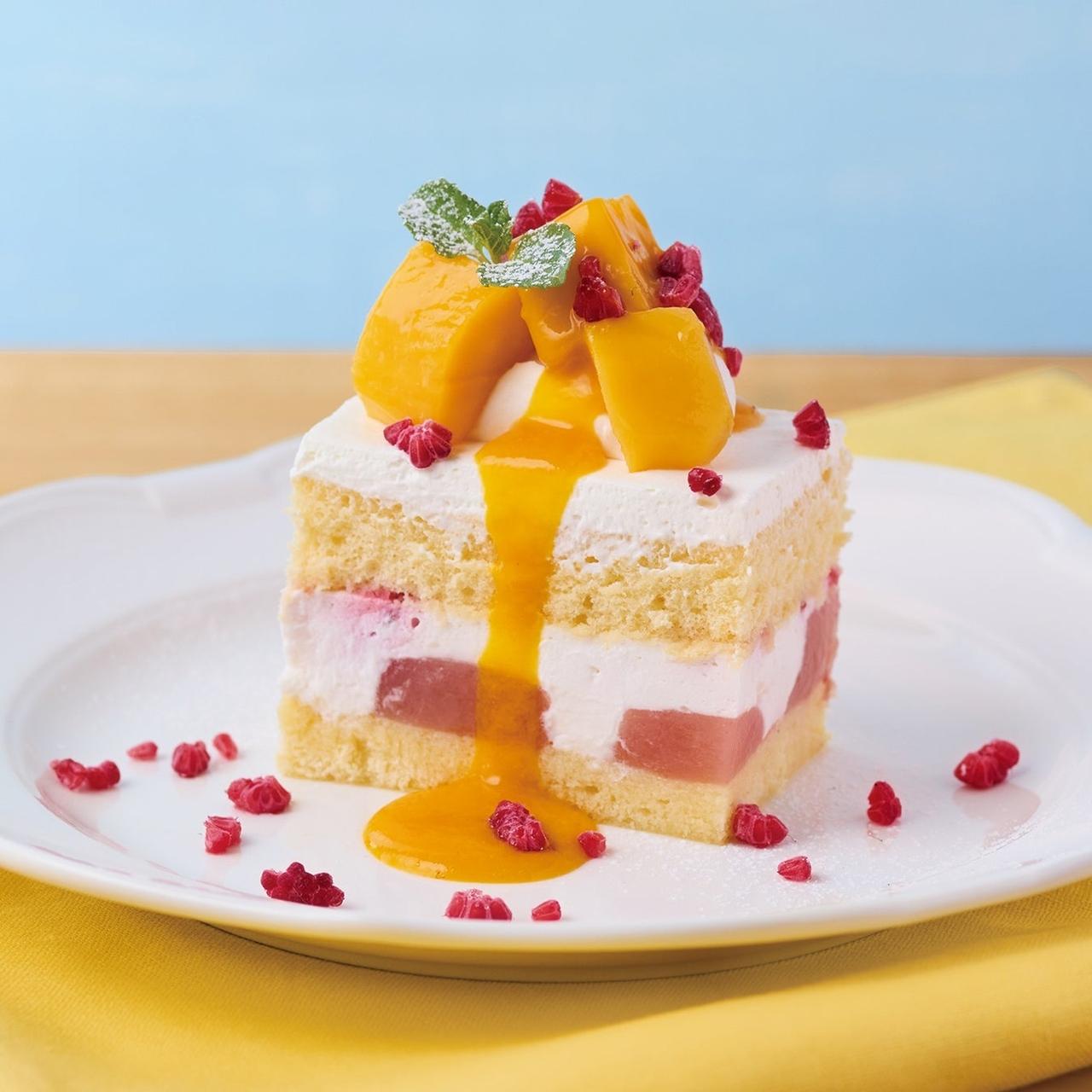 画像8: 【Afternoon Tea】柑橘が爽やかに香る新作スイーツ＆ティー発売！