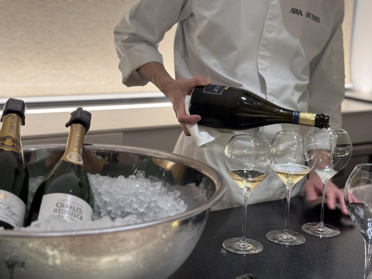 画像 : 4番目の画像 - 「真っ白に包まれる贅沢♡世界初のオフィシャル・シャンパン・ホテル【Cuvée J2 Hôtel Osaka by 温故知新】」のアルバム - カワコレメディア