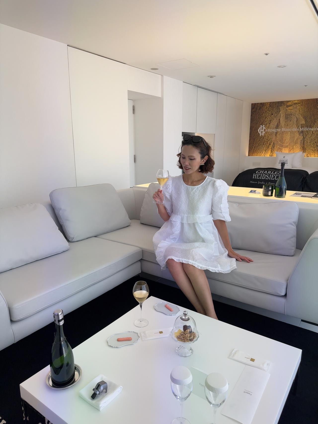 画像1: 泡好きのための、ごほうびステイにぴったり