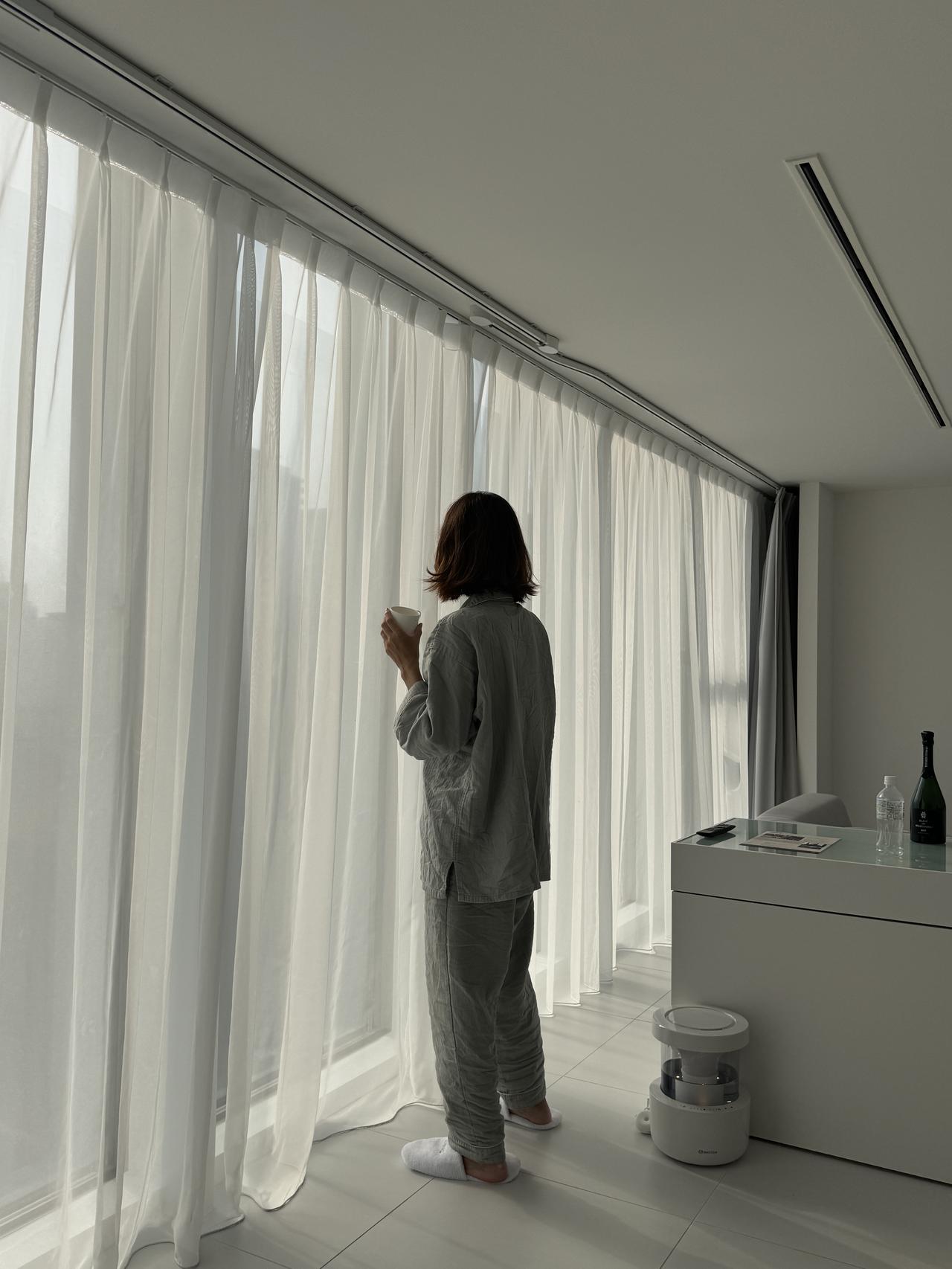 画像23: 真っ白に包まれる贅沢♡世界初のオフィシャル・シャンパン・ホテル【Cuvée J2 Hôtel Osaka by 温故知新】