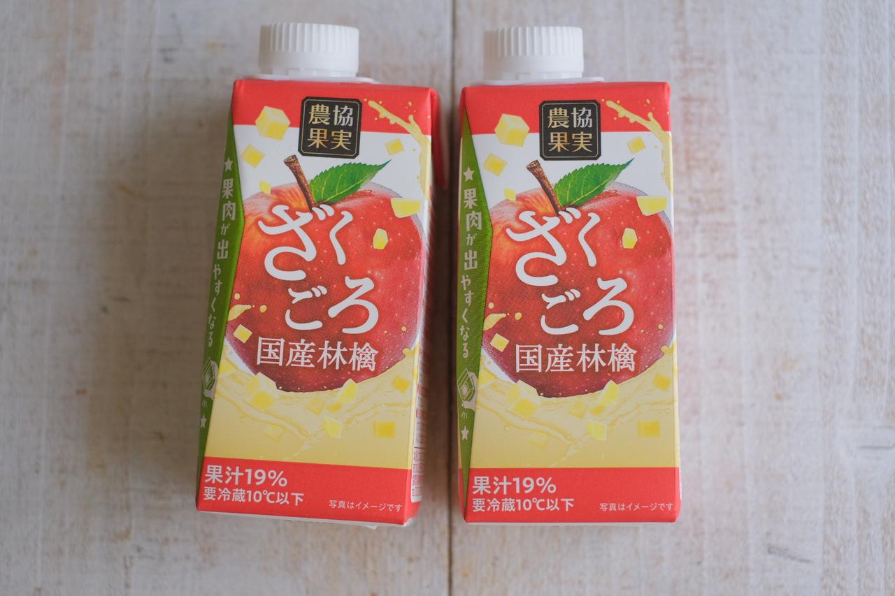 画像: 農協果実 ざくごろ国産林檎