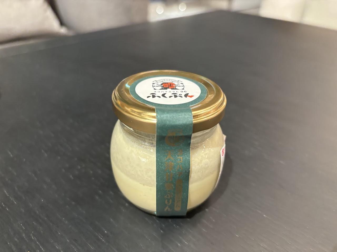 画像: ヨコハマぷりん96ふくぷん(神奈川県)