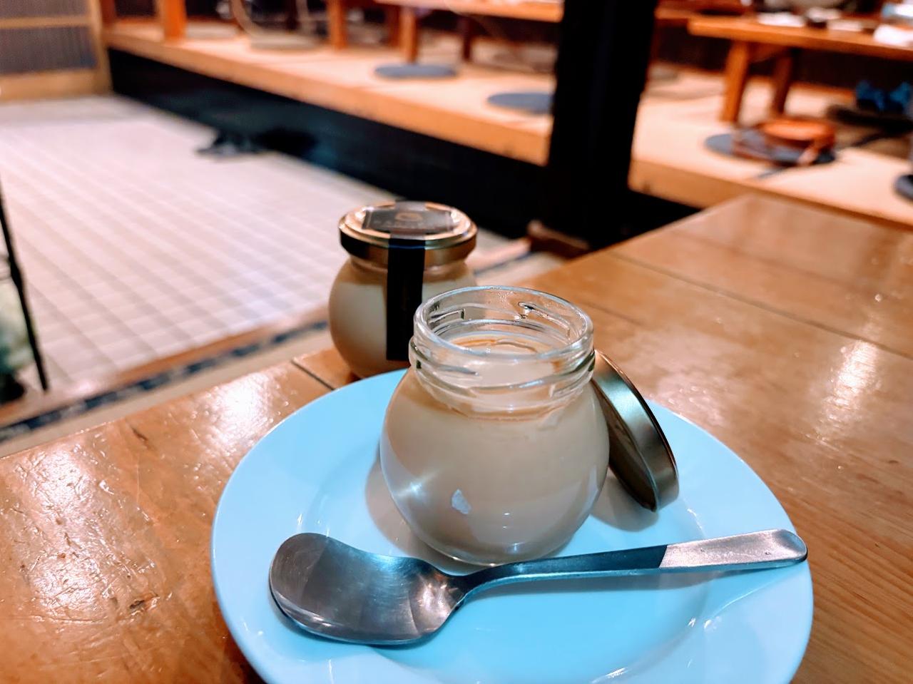 画像: 呑みたいプリン(埼玉県)