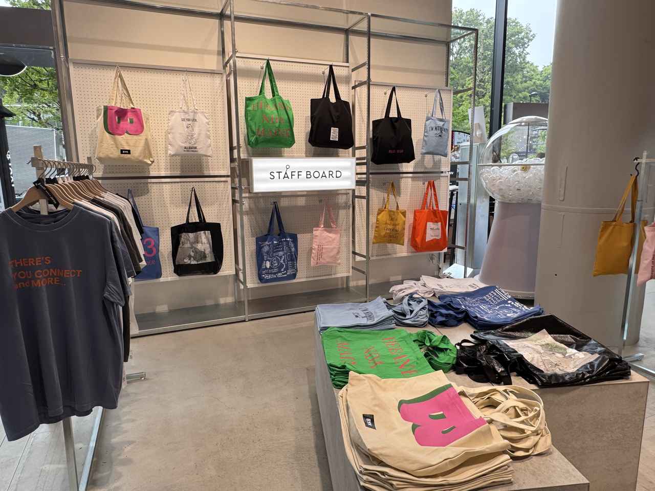 画像2: 原宿に新ランドマーク誕生♡「and ST TOKYO」が4月24日にグランドオープン