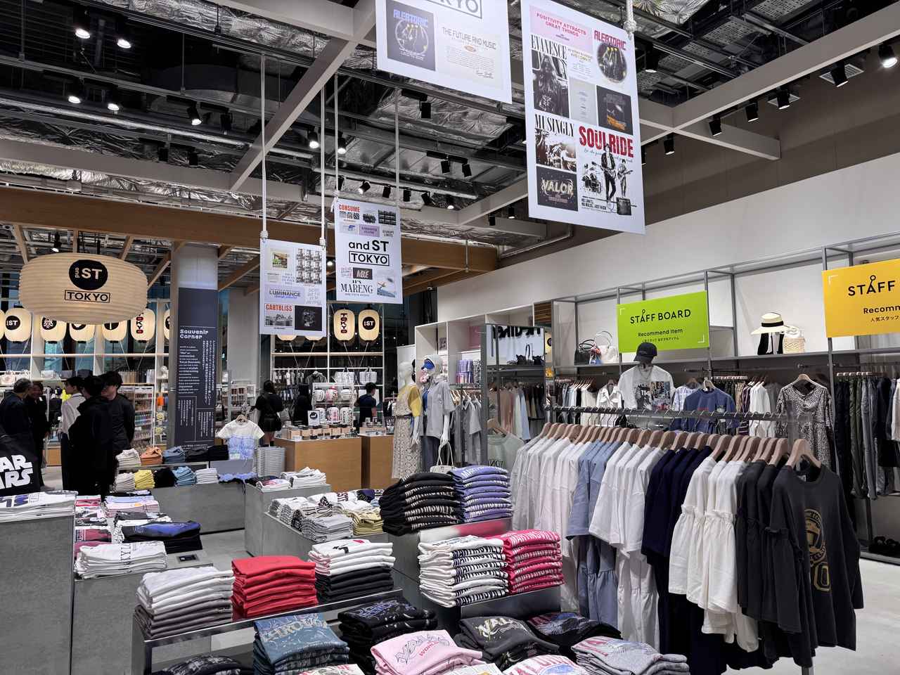 画像5: 原宿に新ランドマーク誕生♡「and ST TOKYO」が4月24日にグランドオープン