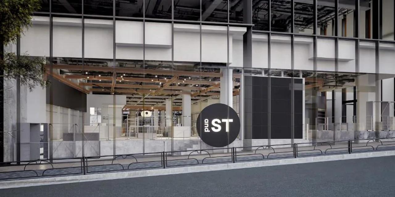 画像: and ST TOKYO 東京都渋谷区神宮前1-14-30 WITH HARAJUKU 1F 03-6271-4778