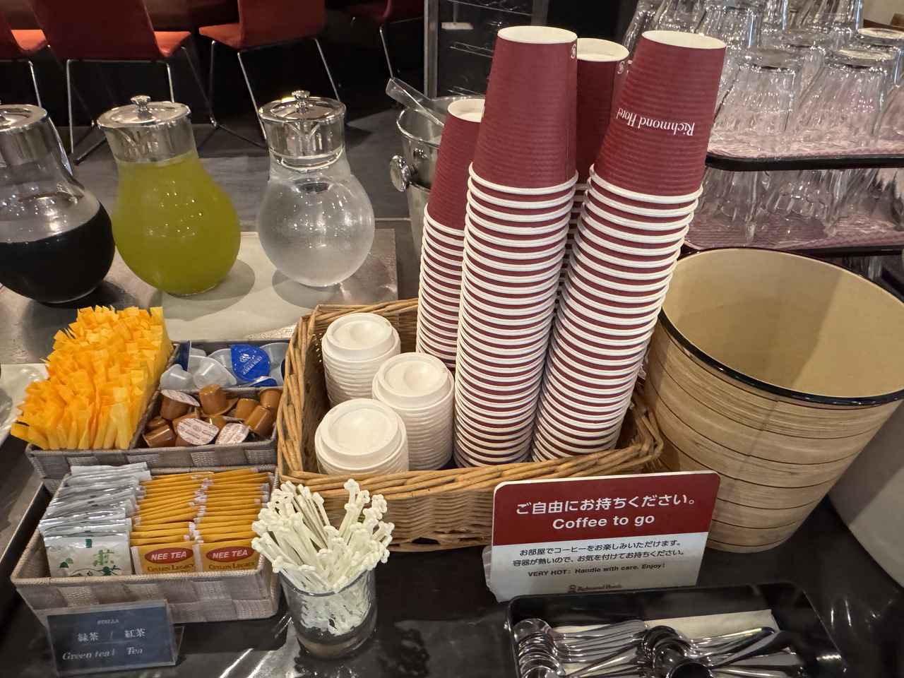 画像 : 12番目の画像 - 「【宿泊レポ】成田空港アクセス抜群♡リッチモンドホテル成田でシンプル＆快適ステイ」のアルバム - カワコレメディア