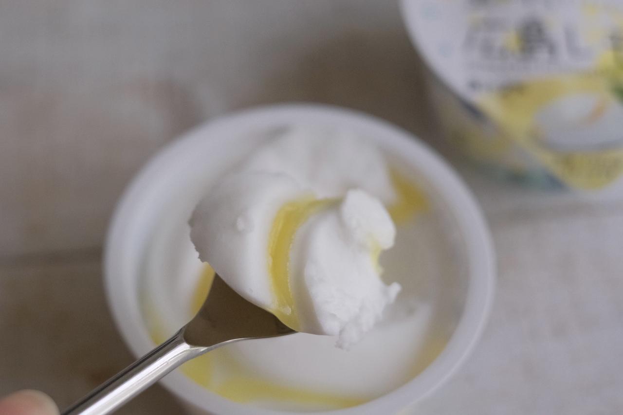 画像3: 【試食レポ】JA全農との共同開発商品 瀬戸内広島レモン果汁を使用したソルベ＆ソースがスッキリさわやかな味わい おいしく食べて産地応援ができる！『メイトー×ニッポンエール フルーツソルベ瀬戸内広島レモン』発売中