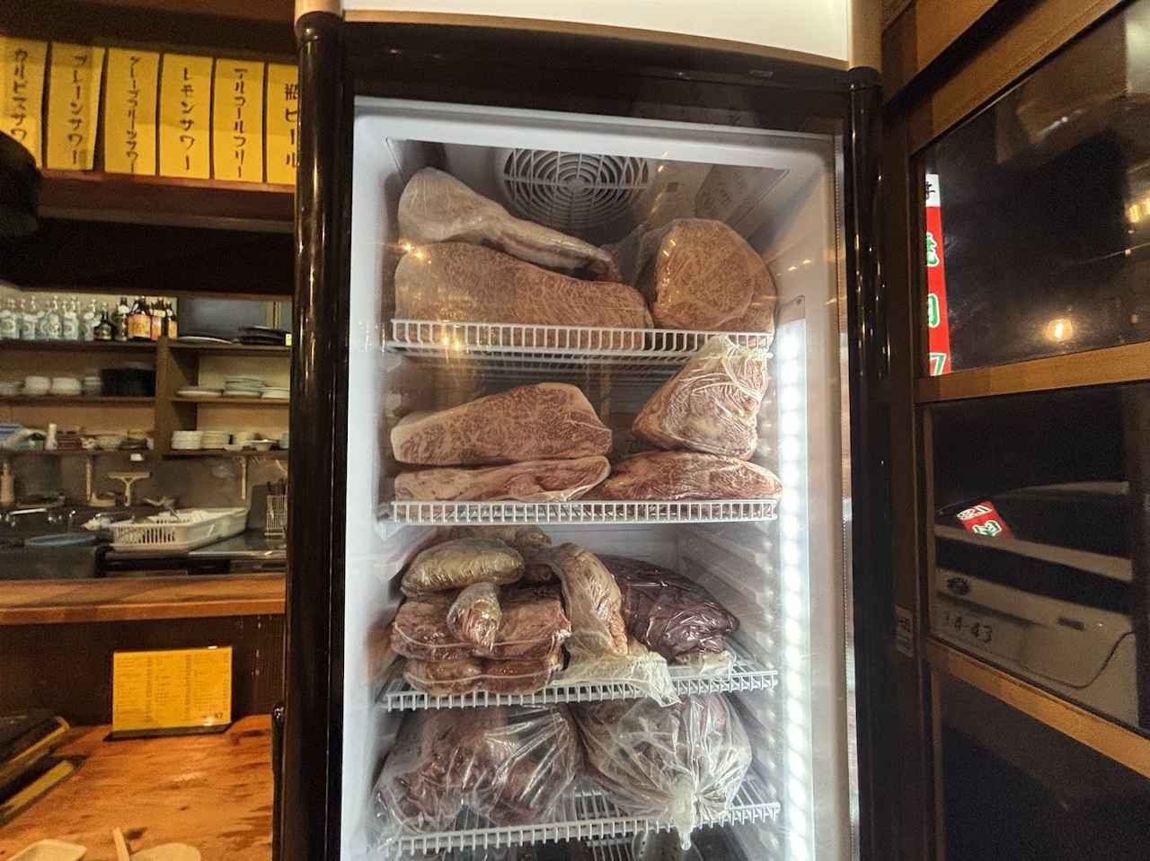 画像2: A5ランクの黒毛和牛が税込638円って！美味でリーズナブルな越谷の隠れ家焼肉店のお得すぎる肉メニュー