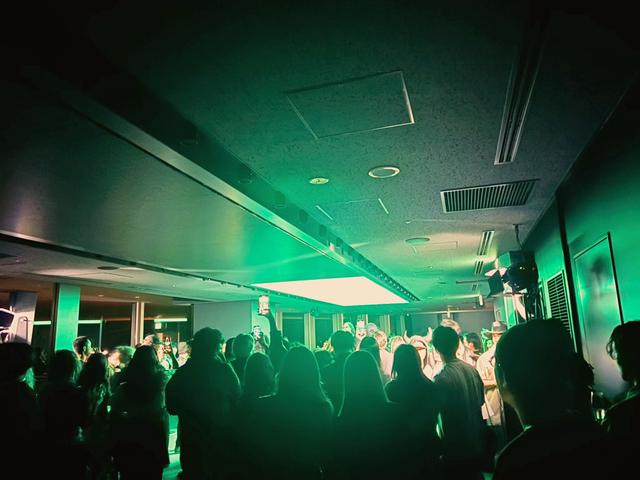 画像2: 華やかに幕開けした「Opening Party」