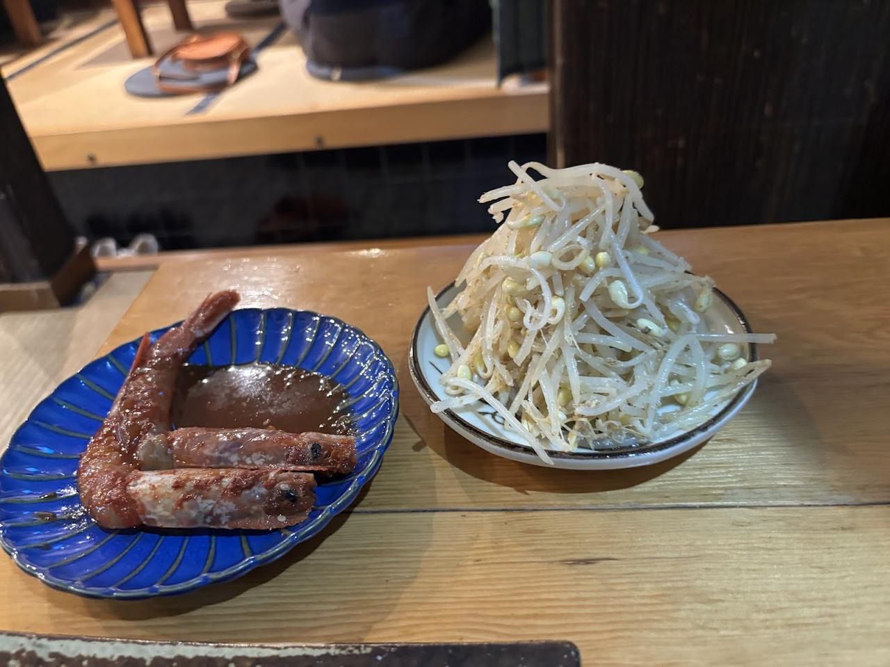 画像: もやしナムル 319円