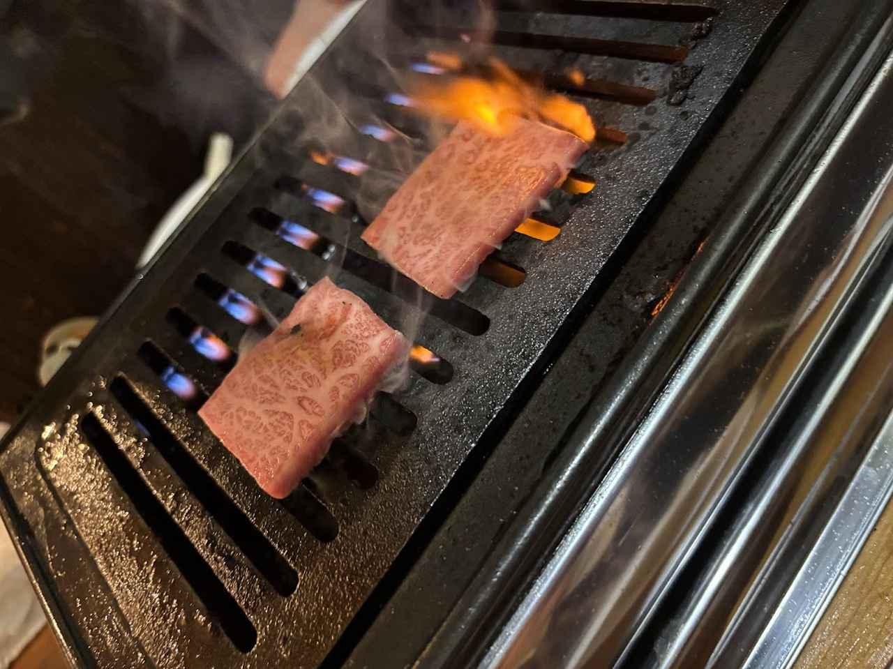 画像2: 和牛特上カルビ ¥638(お一人様1人前まで注文可能)