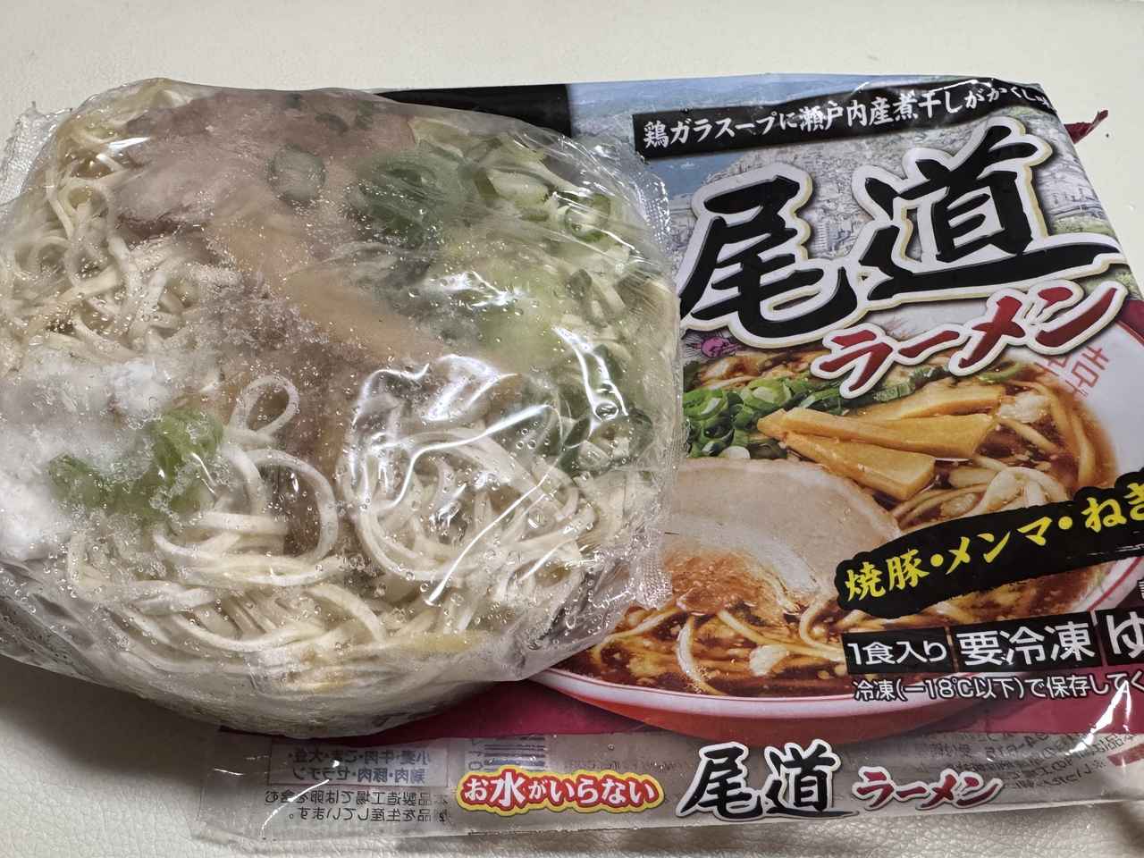 画像3: 人気ご当地味がついに登場♡「お水がいらない 熊本ラーメン」「尾道ラーメン」が新発売！