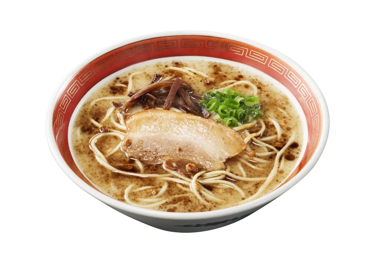 画像2: 人気ご当地味がついに登場♡「お水がいらない 熊本ラーメン」「尾道ラーメン」が新発売！