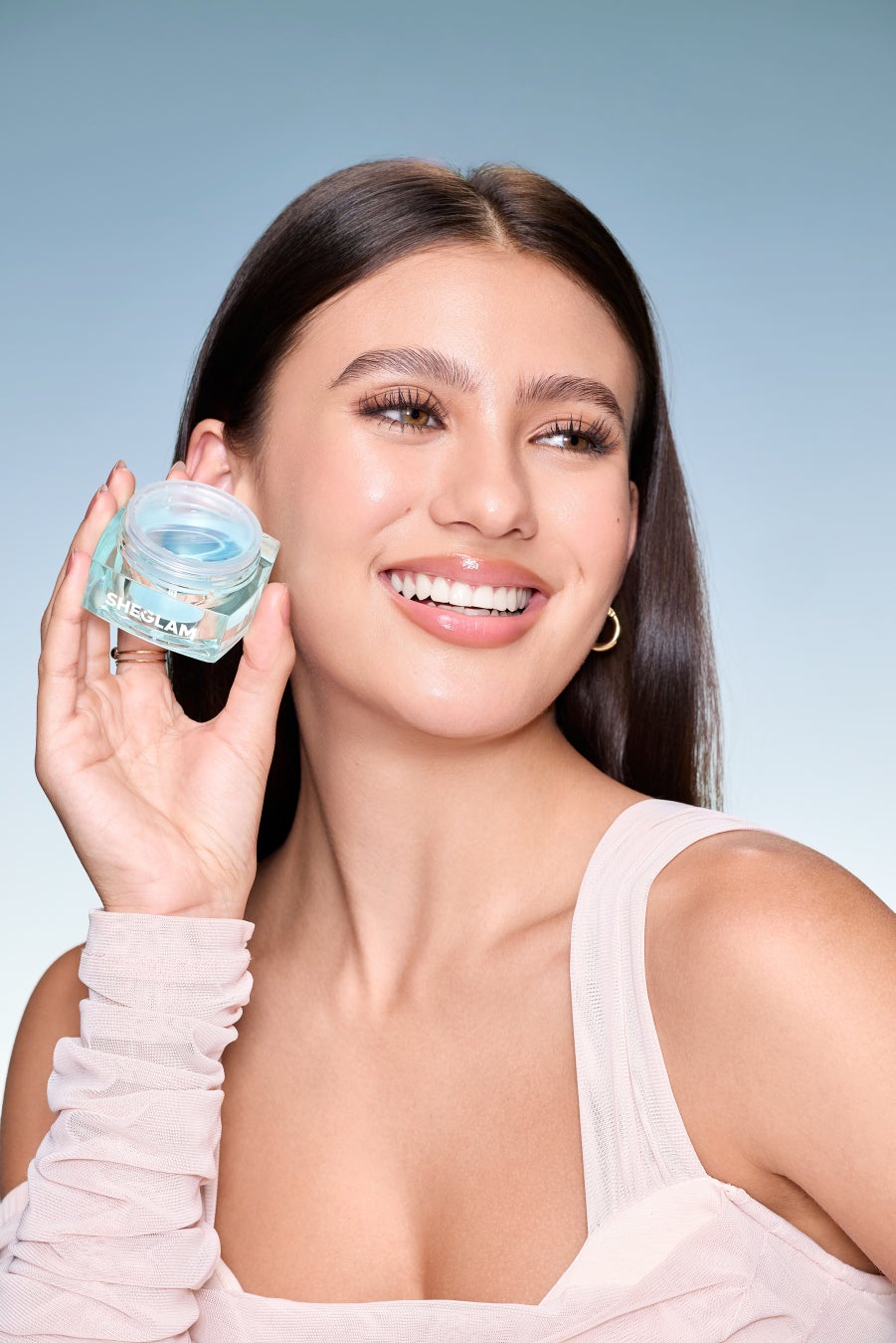 画像2: SHEGLAM 2025年夏新作のプライマー「HydroSlime Primer」