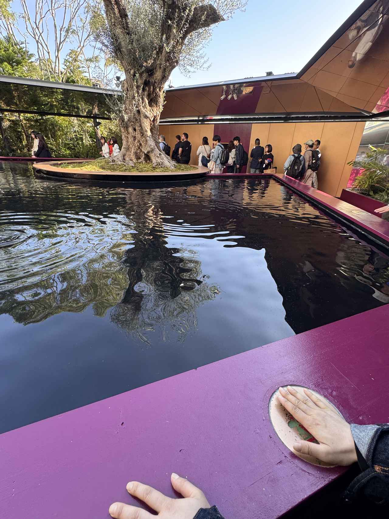 画像 : 7番目の画像 - 「【体験レポ】世界を旅する1日♡【EXPO 2025 大阪・関西万博】で見つけた推しパビリオン4選！」のアルバム - カワコレメディア