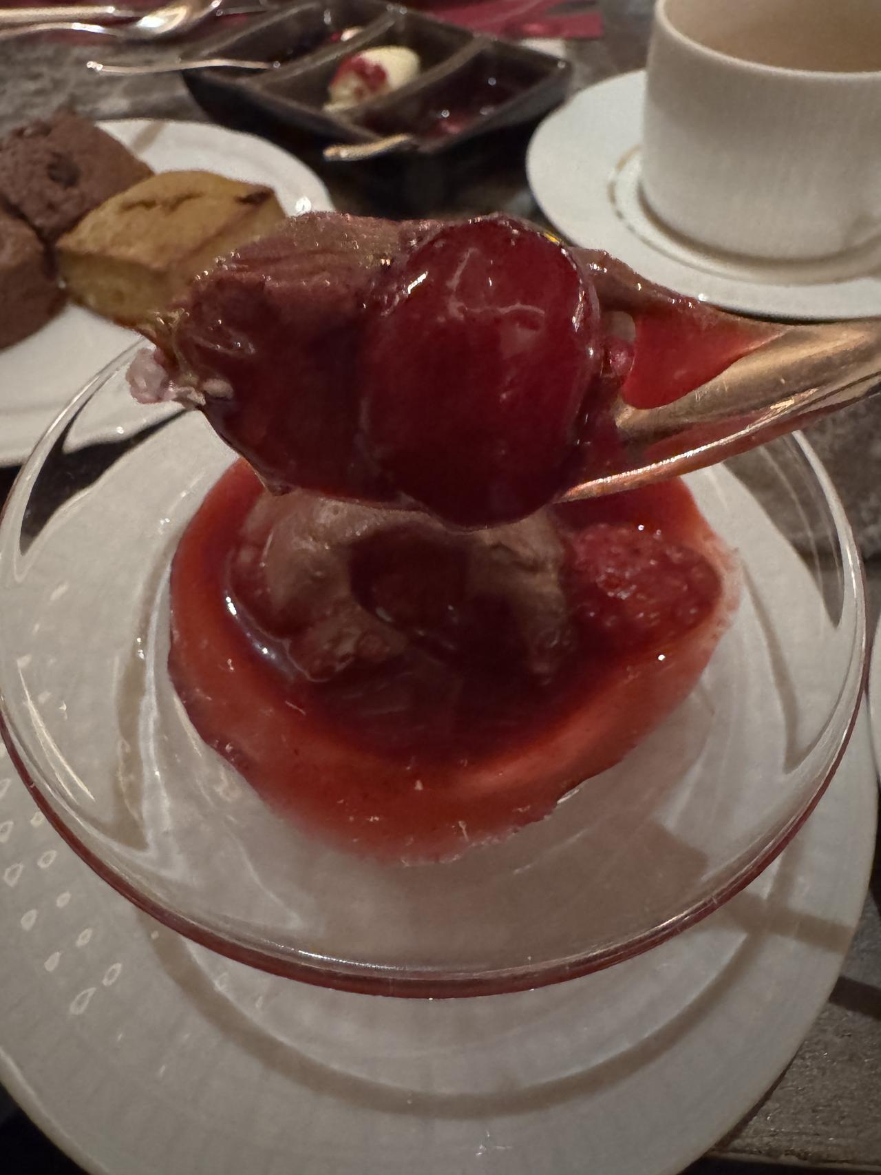 画像: 甘さと酸味のバランスが最高の一品です