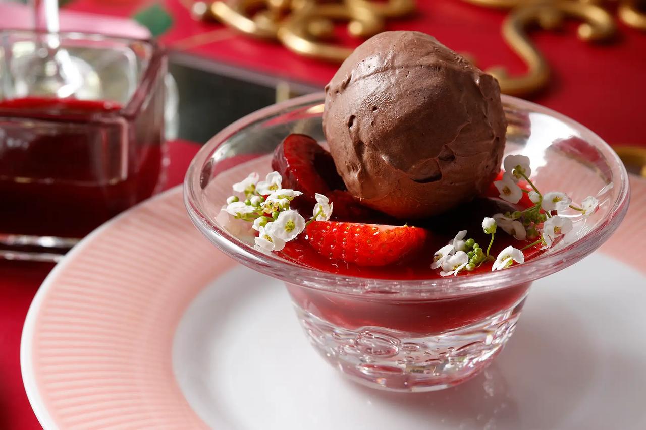 画像: チョコレートチェリーセンセーション