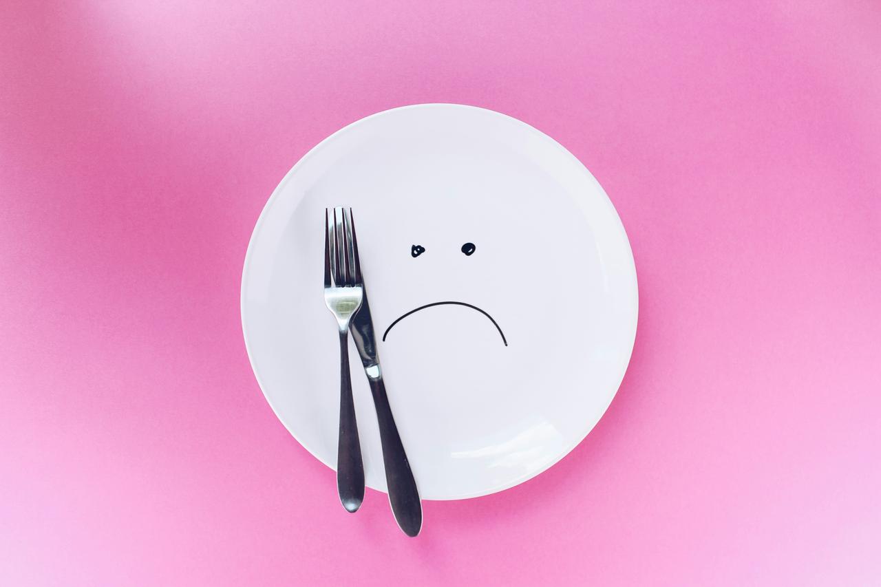 画像: ③食事の自由度の高さ