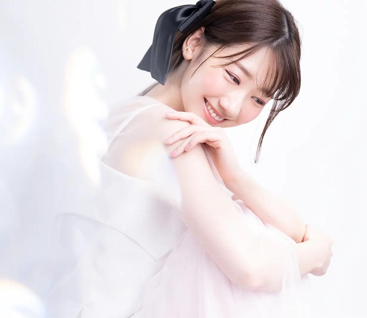 画像: “素肌ツヤ×透けベリー”の旬フェイスに♡