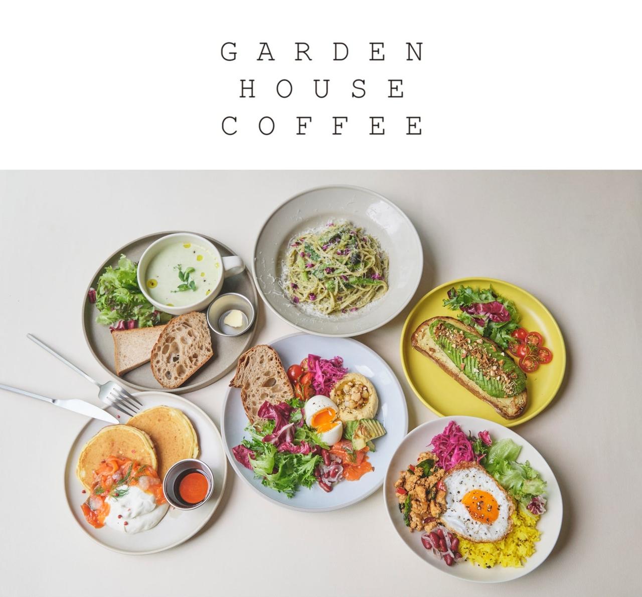 画像: 日本橋兜町のランドマーク「KABUTO ONE」に「GARDEN HOUSE COFFEE」オープン